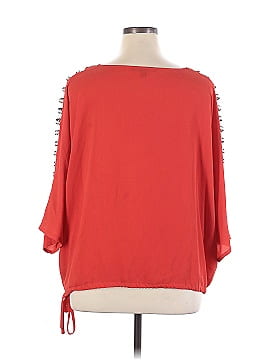 Coco Bianco Long Sleeve Blouse (view 2)