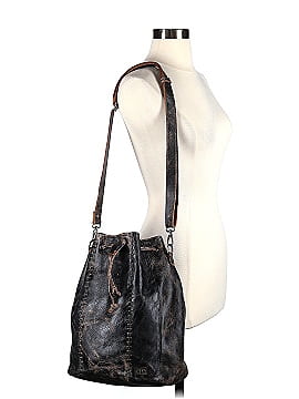 BED|STU Leather Bucket Bag (view 2)