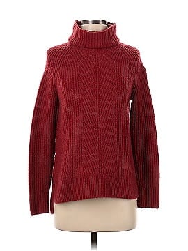 Madewell Turtleneck Sweater (view 1)