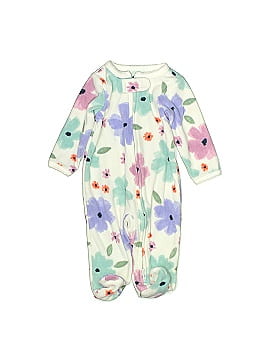 Carter's Long Sleeve Onesie (view 1)