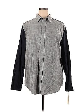3.1 Phillip Lim for Target Long Sleeve Button-Down Shirt (view 1)