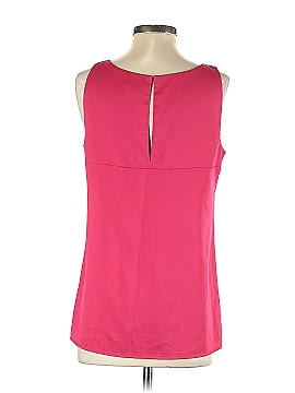 Ann Taylor Sleeveless Blouse (view 2)