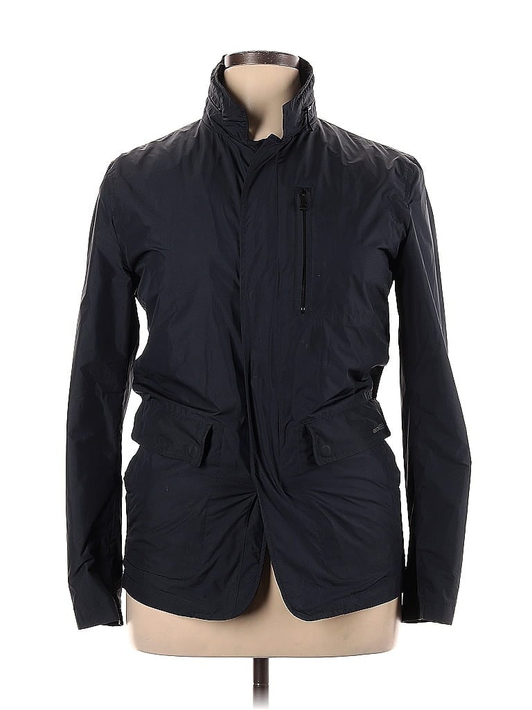 Click to view more detailed imagery on our partner's website Pre-owned Geox Jacket In Blue