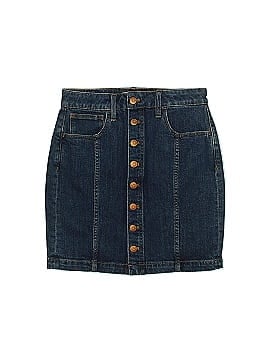 Madewell Denim Skirt (view 1)