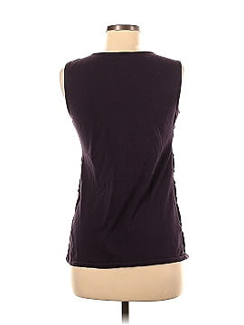 Ann Taylor Factory Sleeveless Blouse (view 2)