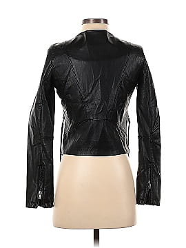 Blank NYC Faux Leather Jacket (view 2)