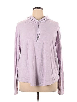 Active by Old Navy Long Sleeve T-Shirt (view 1)