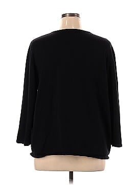 Alfred Dunner Pullover Sweater (view 2)