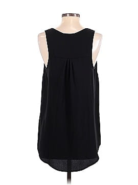 Halogen Sleeveless Blouse (view 2)