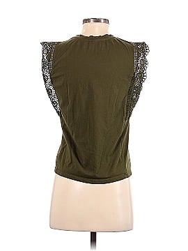 Banana Republic Sleeveless Blouse (view 2)