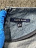 Plastic Island Blue Casual Dress Size S - photo 3