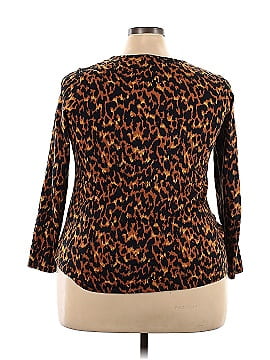 Cato Long Sleeve Blouse (view 2)