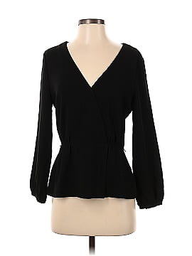 J.Crew Long Sleeve Blouse (view 1)