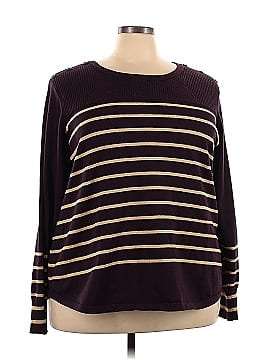 Liz Claiborne Pullover Sweater (view 1)