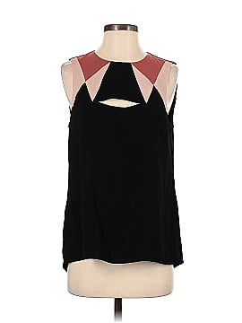 BCBGMAXAZRIA Sleeveless Blouse (view 1)