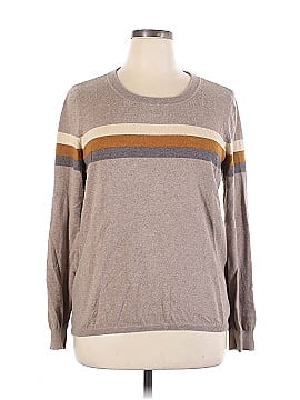 Faherty Pullover Sweater (view 1)