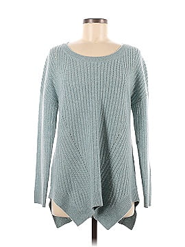 Garnet Hill Cashmere Pullover Sweater (view 1)