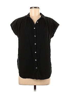 Gap Short Sleeve Button-Down Shirt (view 1)