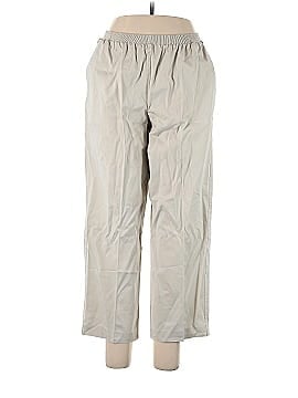 Alfred Dunner Casual Pants (view 1)