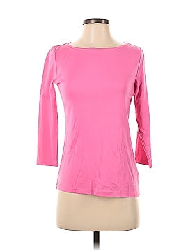 Talbots 3/4 Sleeve T-Shirt (view 1)