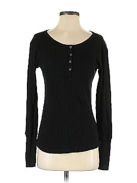 Splendid Long Sleeve Henley (view 1)