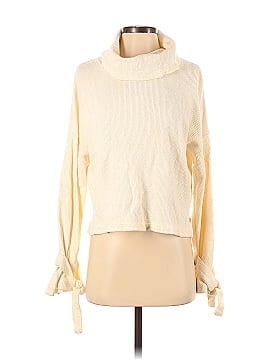 Madewell Turtleneck Sweater (view 1)