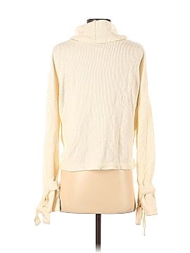 Madewell Turtleneck Sweater (view 2)