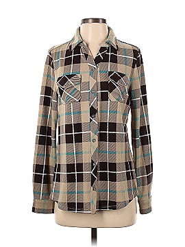 D&Co. Long Sleeve Button-Down Shirt (view 1)