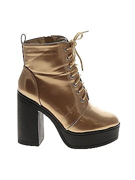 Allegra K Ankle Boots (view 1)