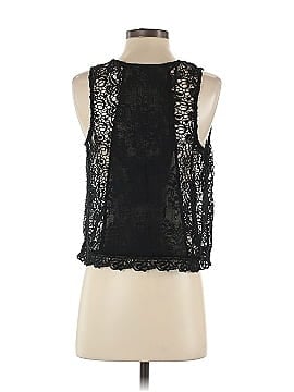 Hinge Sleeveless Blouse (view 2)