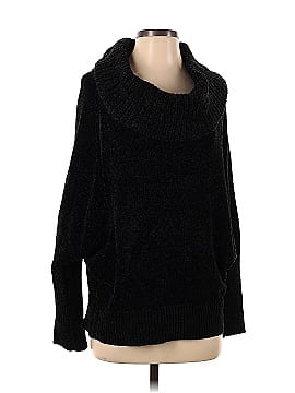 White House Black Market Turtleneck Sweater (view 1)