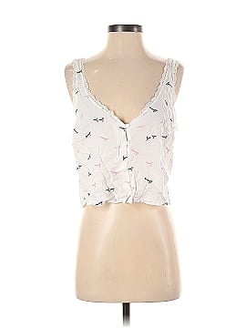 Victoria's Secret Sleeveless Blouse (view 1)