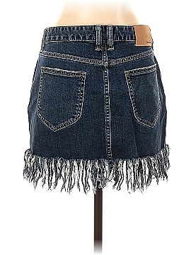 Tularosa Denim Skirt (view 2)