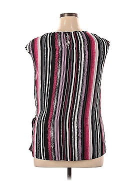 New York & Company Sleeveless Blouse (view 2)