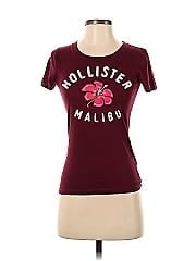Hollister Short Sleeve T Shirt