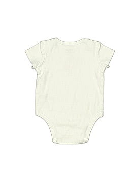 Little Me Short Sleeve Onesie (view 2)