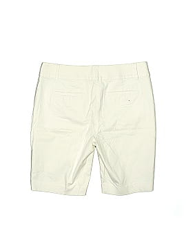 Ann Taylor LOFT Khaki Shorts (view 2)