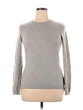 Magaschoni Cashmere Pullover Sweater (view 1)