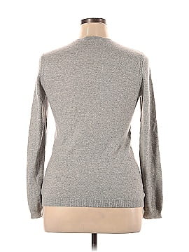 Magaschoni Cashmere Pullover Sweater (view 2)