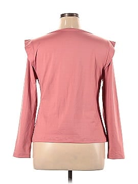 Dudley Stephens Long Sleeve Blouse (view 2)