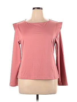 Dudley Stephens Long Sleeve Blouse (view 1)