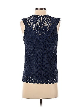 Laundry by Shelli Segal Sleeveless Blouse (view 2)