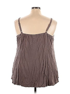 Torrid Sleeveless Blouse (view 2)