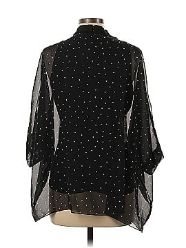 Ann Taylor Short Sleeve Blouse (view 2)