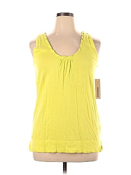 DKNY Jeans Sleeveless Blouse (view 1)