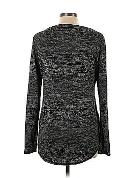 T Tahari Long Sleeve T-Shirt (view 2)