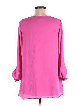 The Limited Long Sleeve Blouse (view 2)