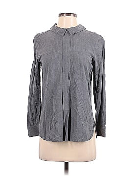 J.Jill Long Sleeve Button-Down Shirt (view 1)