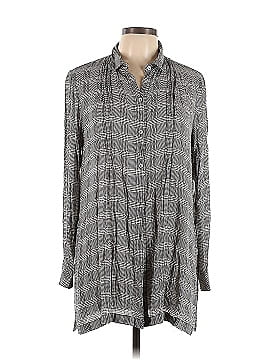 J.Jill Long Sleeve Button-Down Shirt (view 1)