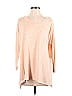 E. Leigh's Tan Long Sleeve T-Shirt Size S - photo 1